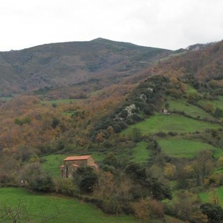 פולה דה לנה Hotel Ruta De La Plata De Asturias מראה חיצוני תמונה