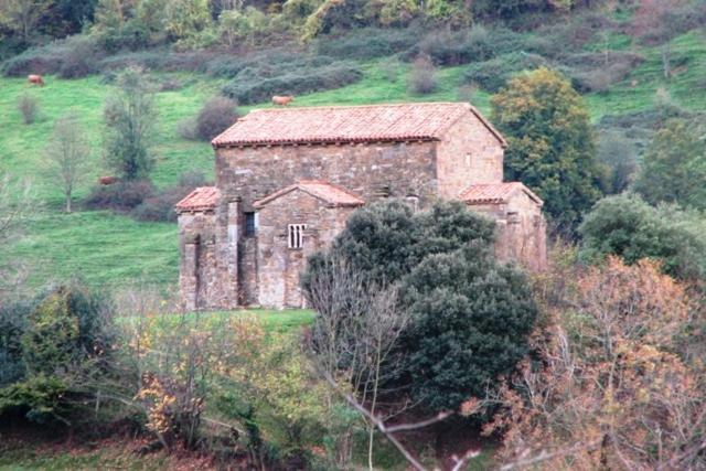 פולה דה לנה Hotel Ruta De La Plata De Asturias מראה חיצוני תמונה