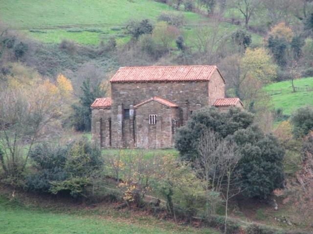 פולה דה לנה Hotel Ruta De La Plata De Asturias מראה חיצוני תמונה