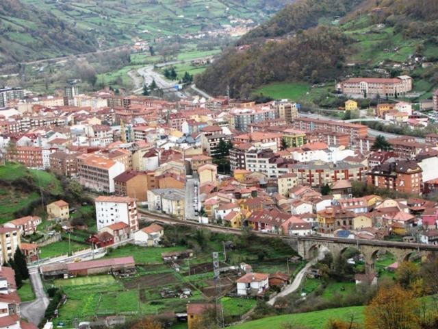 פולה דה לנה Hotel Ruta De La Plata De Asturias מראה חיצוני תמונה