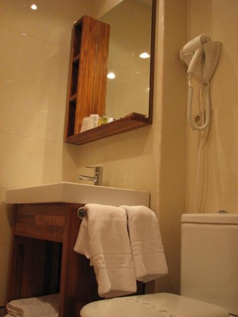 פולה דה לנה Hotel Ruta De La Plata De Asturias מראה חיצוני תמונה