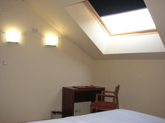 פולה דה לנה Hotel Ruta De La Plata De Asturias חדר תמונה